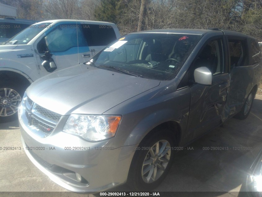 DODGE GRAND CARAVAN 2C4RDGCG5LR152668