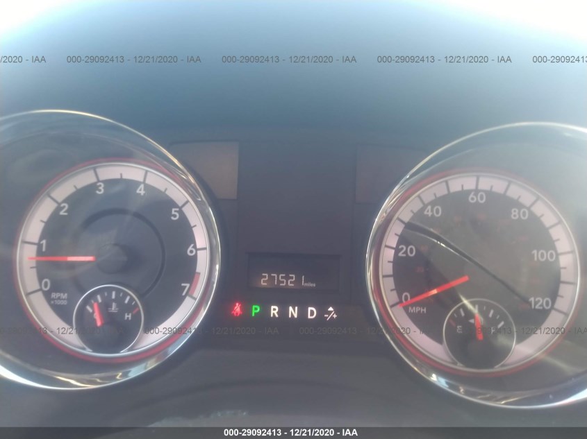 DODGE GRAND CARAVAN 2C4RDGCG5LR152668