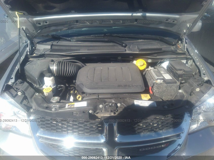 DODGE GRAND CARAVAN 2C4RDGCG5LR152668