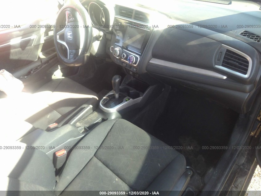 HONDA FIT 3HGGK5H86FM700158