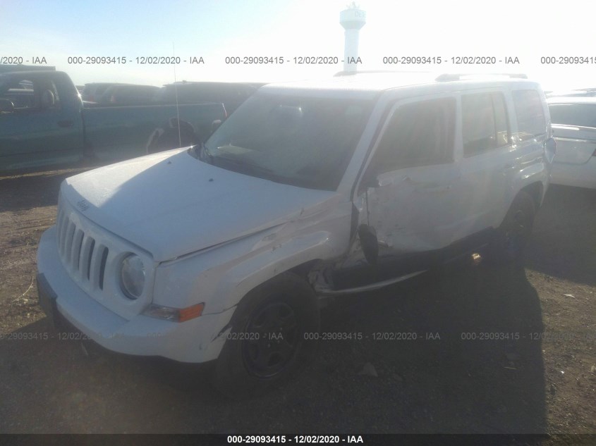 JEEP PATRIOT 1C4NJPBB3ED827520