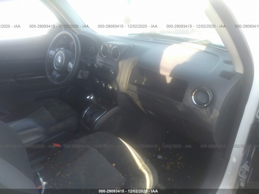 JEEP PATRIOT 1C4NJPBB3ED827520