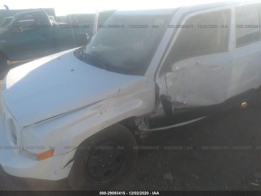 JEEP PATRIOT 1C4NJPBB3ED827520