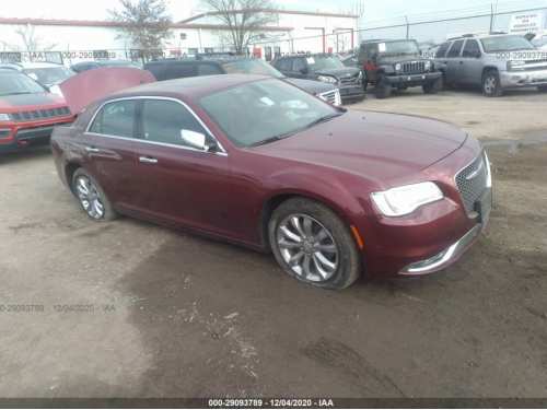CHRYSLER 300 2C3CCAKG8LH124574