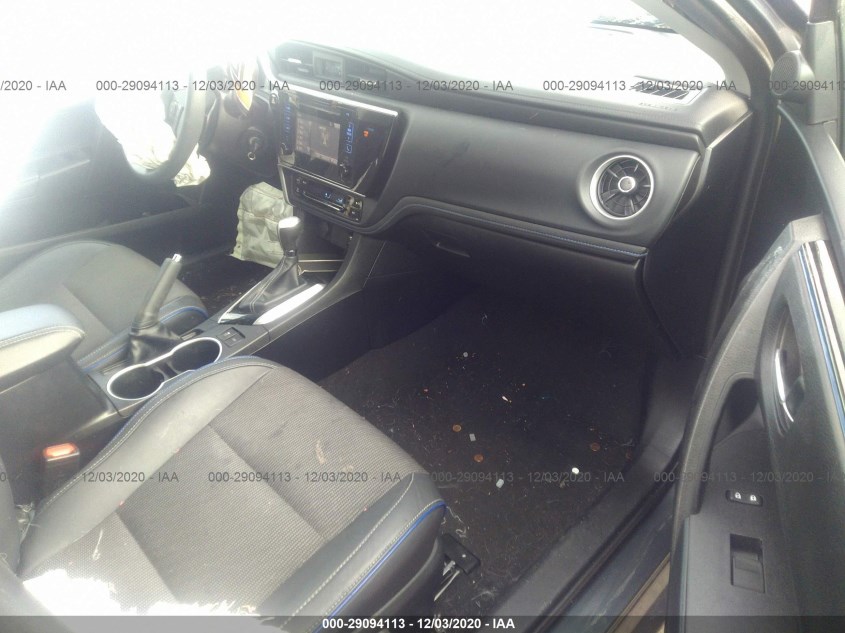 TOYOTA COROLLA 2T1BURHE2JC034840