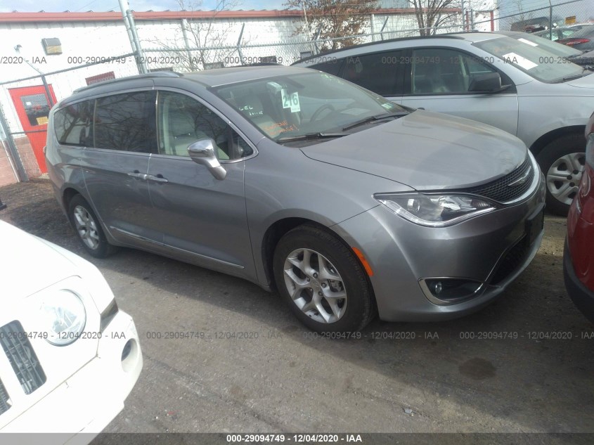CHRYSLER PACIFICA 2C4RC1GG5LR203354