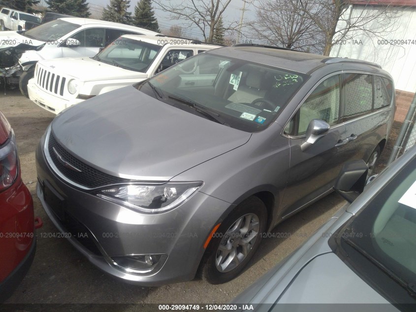 CHRYSLER PACIFICA 2C4RC1GG5LR203354