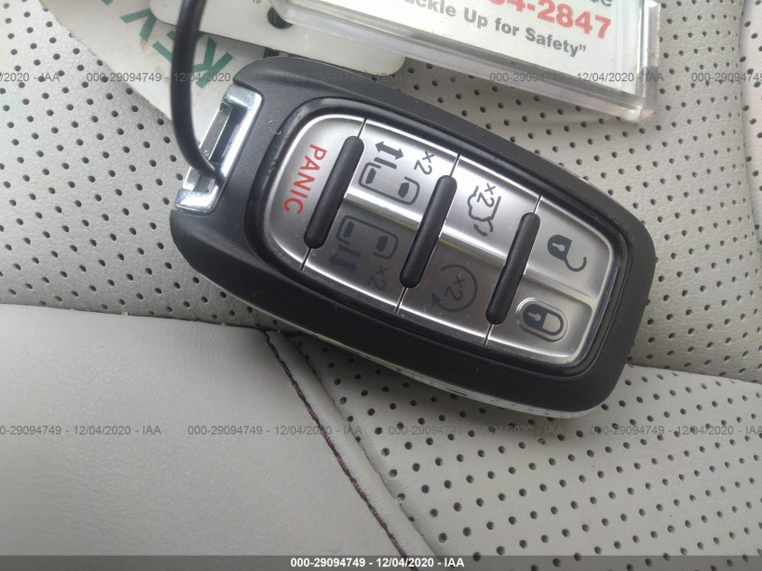CHRYSLER PACIFICA 2C4RC1GG5LR203354