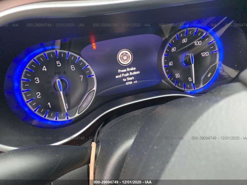 CHRYSLER PACIFICA 2C4RC1GG5LR203354