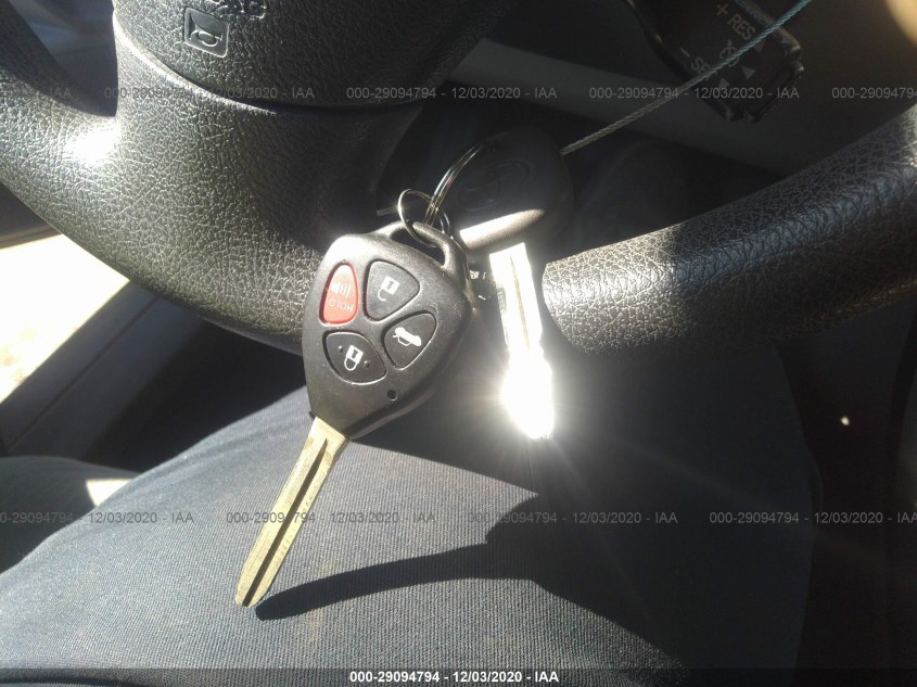 TOYOTA COROLLA 5YFBU4EE7DP206730