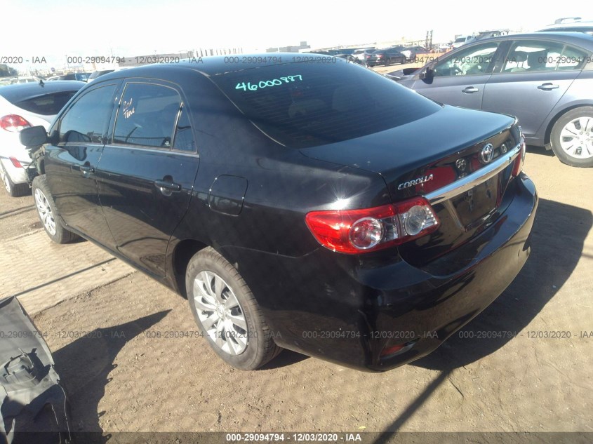 TOYOTA COROLLA 5YFBU4EE7DP206730