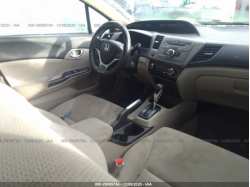 HONDA CIVIC SDN 19XFB2F83CE390732