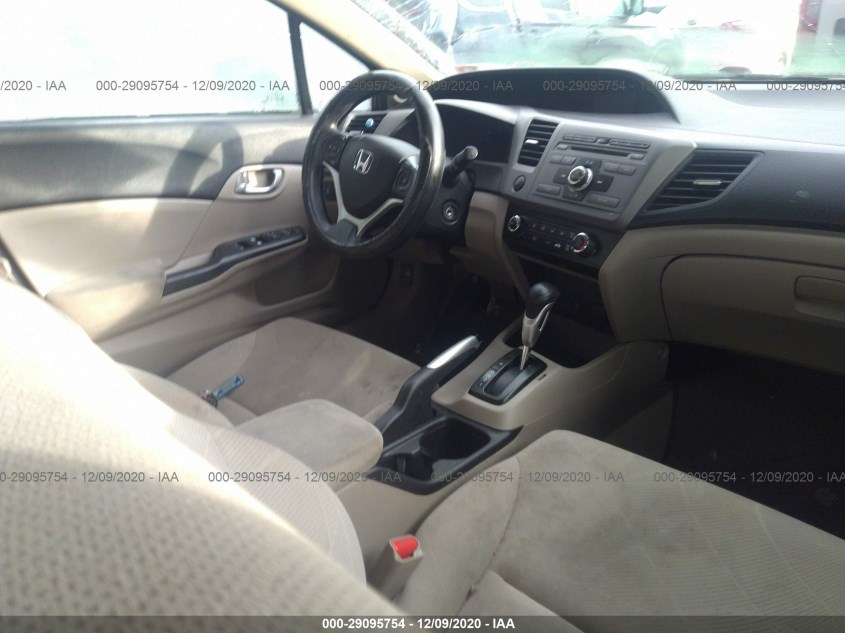 HONDA CIVIC SDN 19XFB2F83CE390732