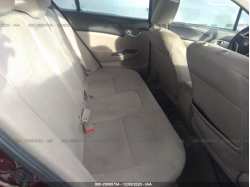 HONDA CIVIC SDN 19XFB2F83CE390732