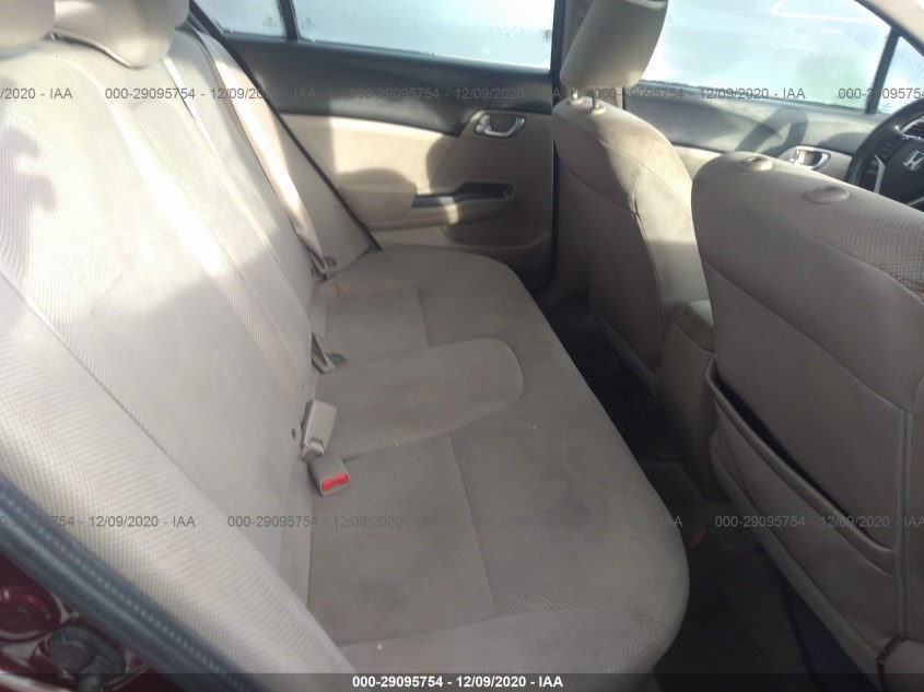 HONDA CIVIC SDN 19XFB2F83CE390732