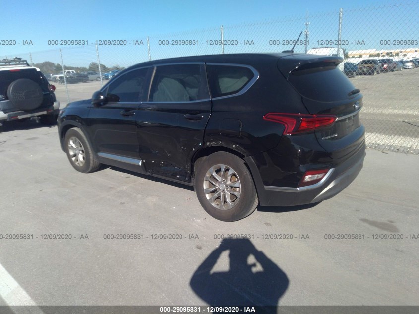 HYUNDAI SANTA FE 5NMS23AD9LH169007