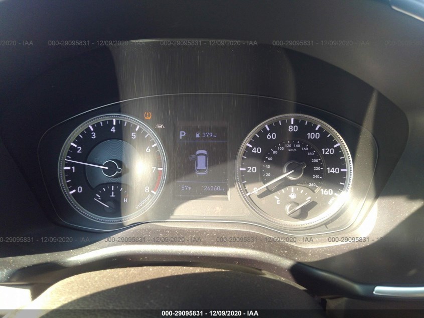 HYUNDAI SANTA FE 5NMS23AD9LH169007