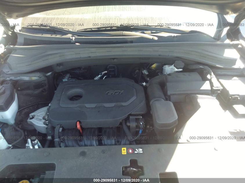 HYUNDAI SANTA FE 5NMS23AD9LH169007