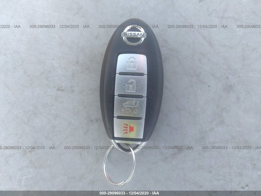 NISSAN ARMADA 5N1BA0NE3AN611540