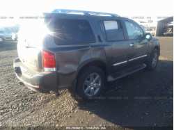 NISSAN ARMADA 5N1BA0NE3AN611540
