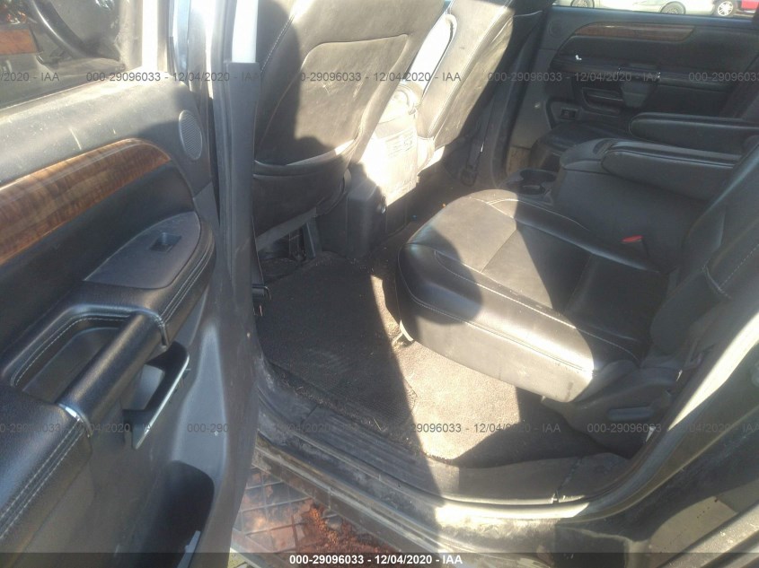 NISSAN ARMADA 5N1BA0NE3AN611540