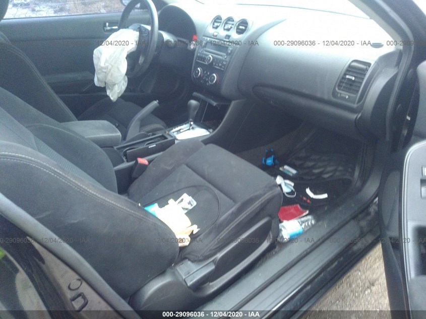NISSAN ALTIMA 1N4AL2EP4AC186676
