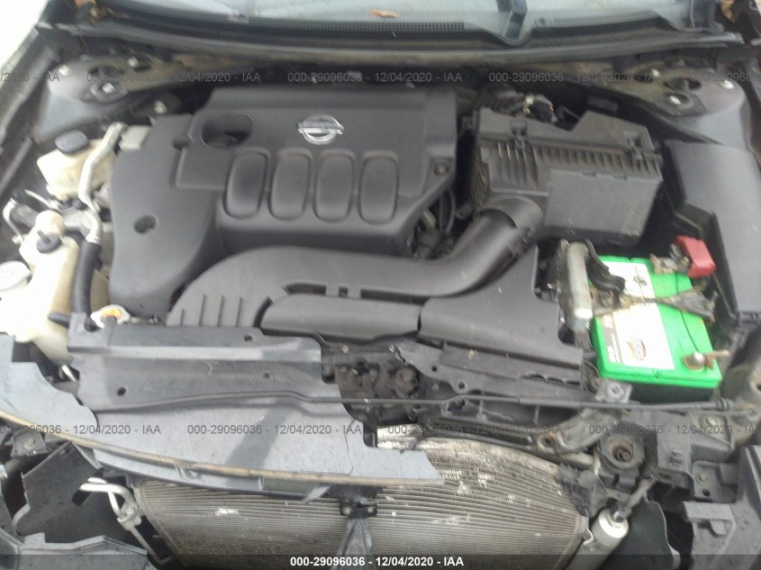 NISSAN ALTIMA 1N4AL2EP4AC186676