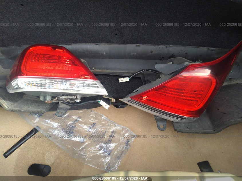 TOYOTA AVALON 4T1BK3DB1BU427226