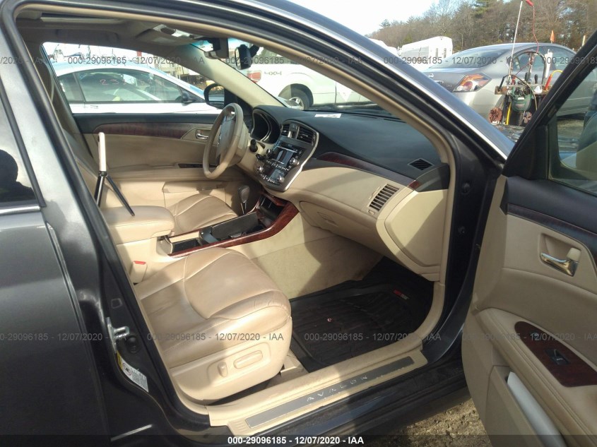 TOYOTA AVALON 4T1BK3DB1BU427226