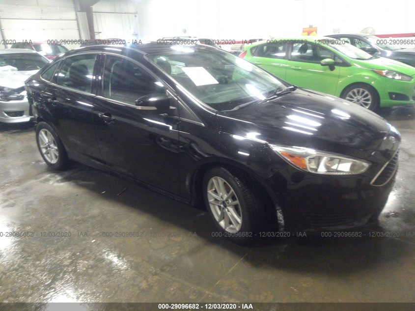 FORD FOCUS 1FADP3F25GL316354