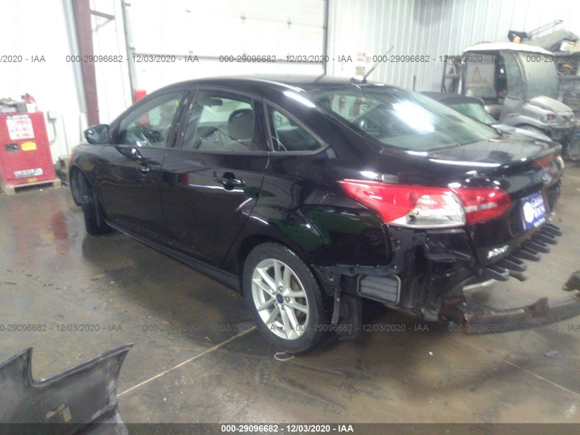 FORD FOCUS 1FADP3F25GL316354