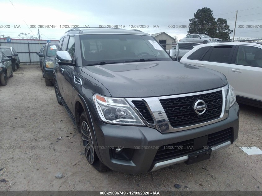 NISSAN ARMADA JN8AY2ND9H9005620