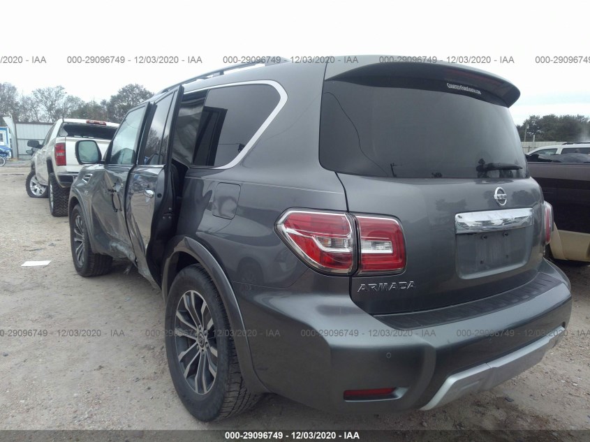 NISSAN ARMADA JN8AY2ND9H9005620
