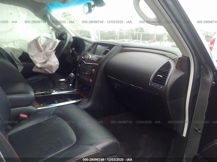 NISSAN ARMADA JN8AY2ND9H9005620