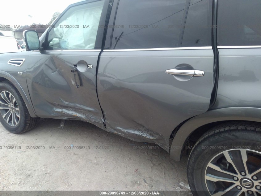 NISSAN ARMADA JN8AY2ND9H9005620