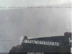 NISSAN ARMADA JN8AY2ND9H9005620