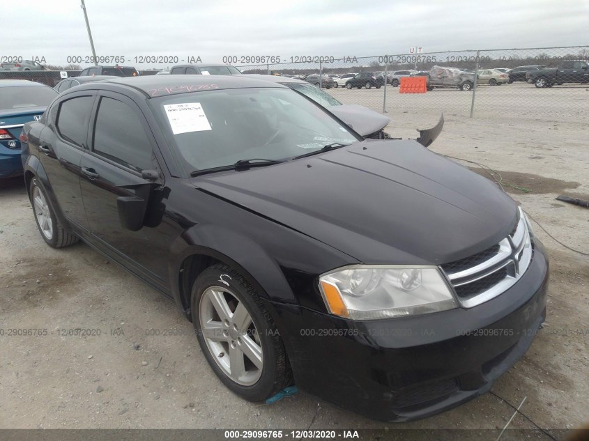 DODGE AVENGER 1C3CDZAB1DN713119