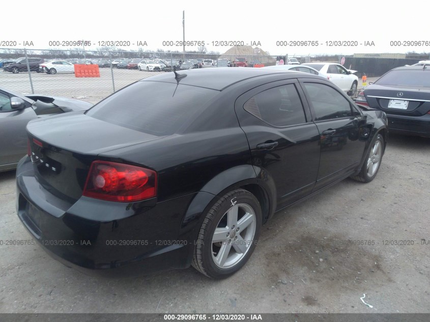 DODGE AVENGER 1C3CDZAB1DN713119