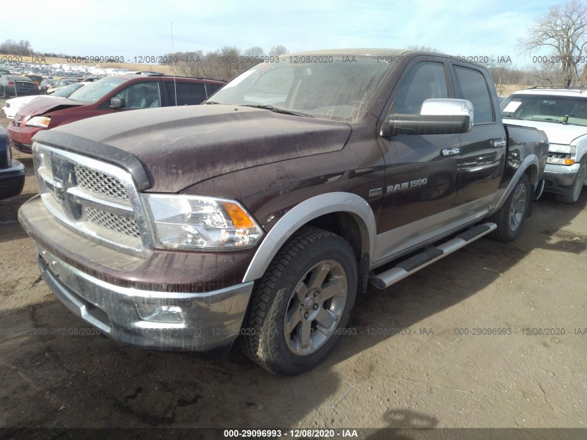 RAM 1500 1C6RD7NT1CS147452