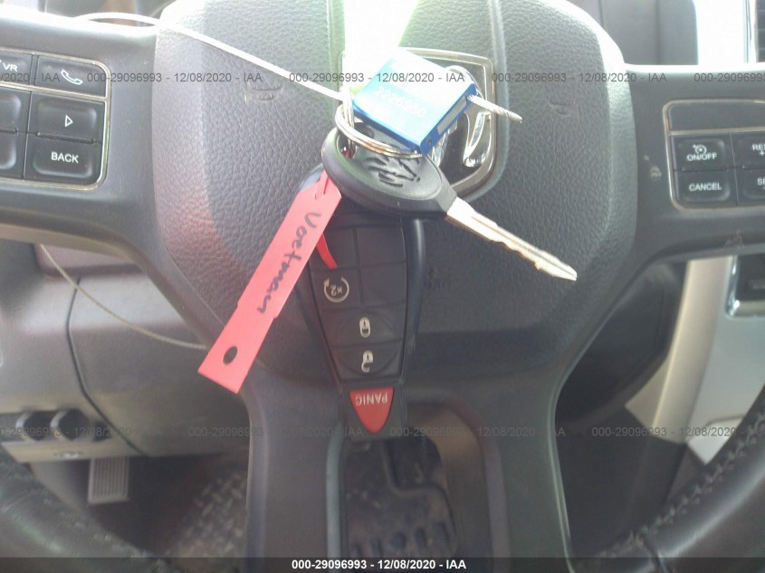 RAM 1500 1C6RD7NT1CS147452