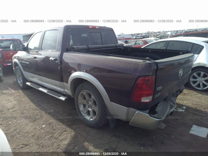 RAM 1500 1C6RD7NT1CS147452