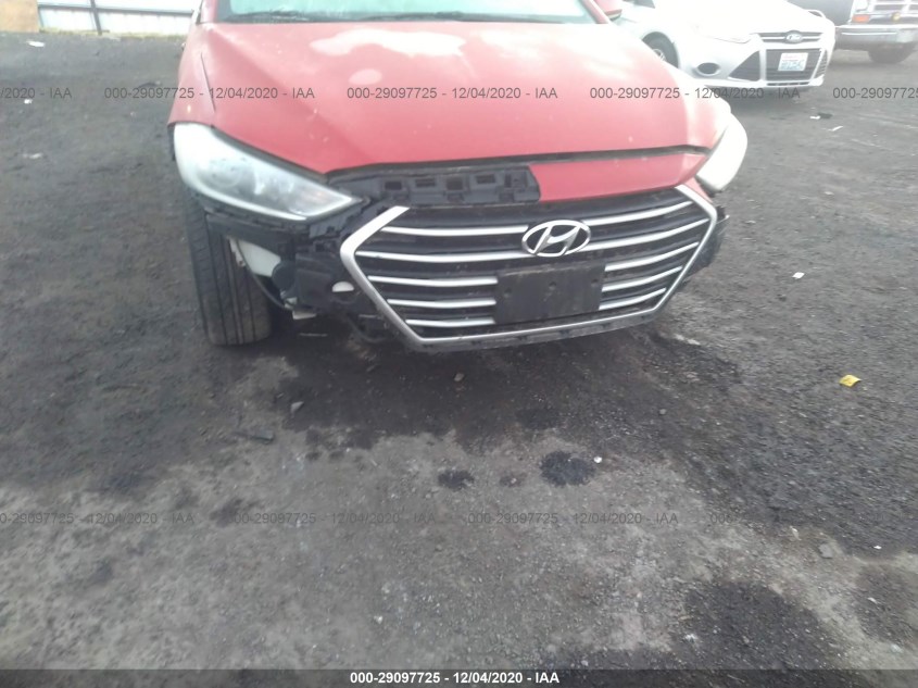 HYUNDAI ELANTRA 5NPD74LF1HH152985