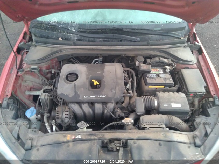 HYUNDAI ELANTRA 5NPD74LF1HH152985