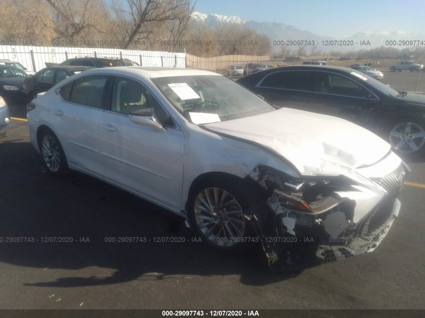 LEXUS ES 58AB21B11KU001382