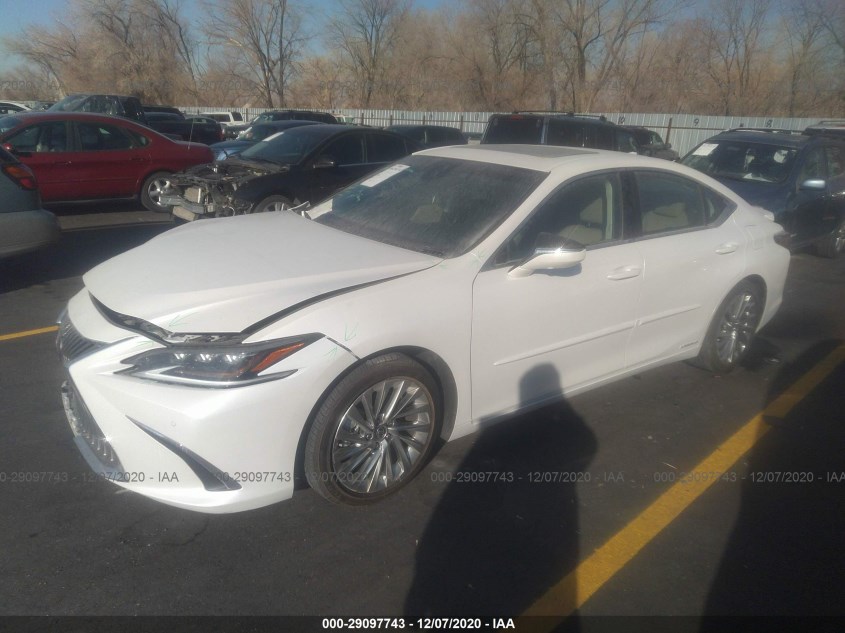 LEXUS ES 58AB21B11KU001382