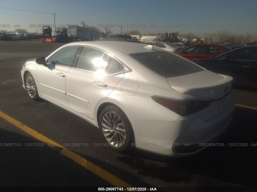 LEXUS ES 58AB21B11KU001382