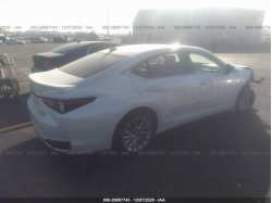 LEXUS ES 58AB21B11KU001382