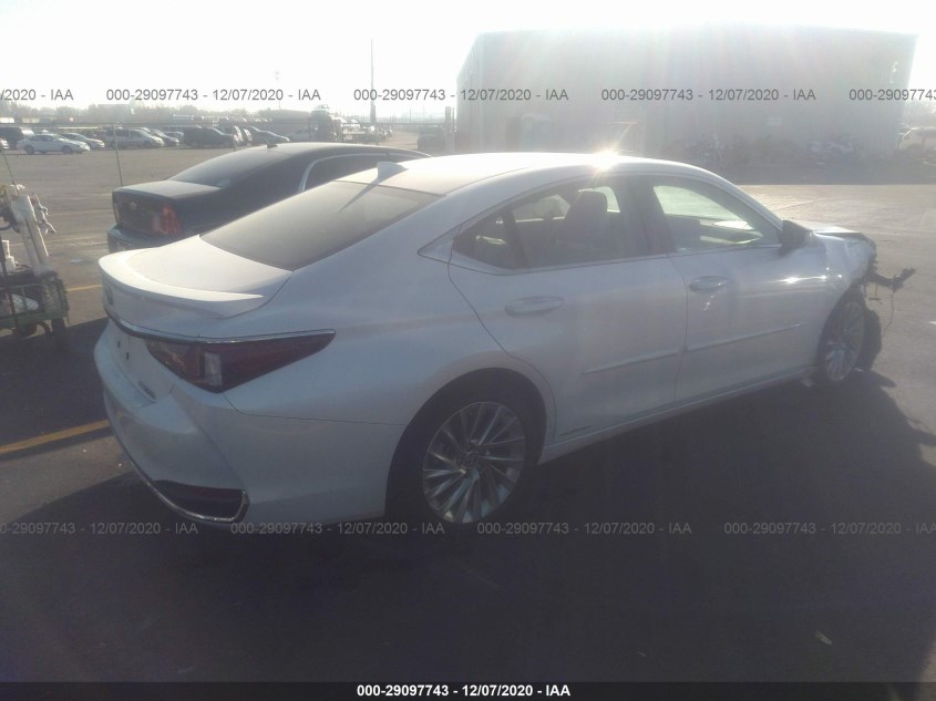 LEXUS ES 58AB21B11KU001382