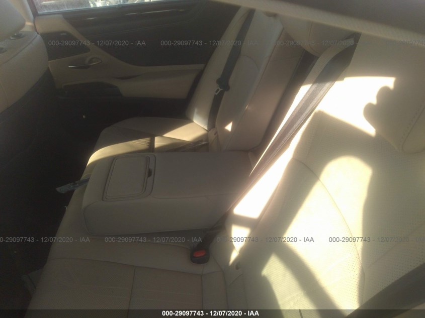 LEXUS ES 58AB21B11KU001382