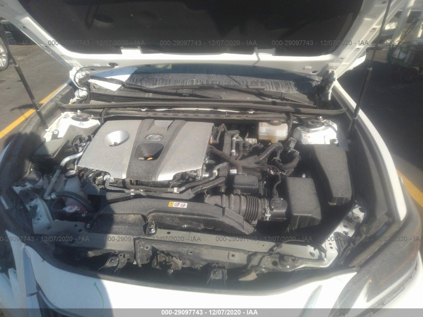 LEXUS ES 58AB21B11KU001382